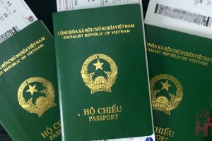 Kinh nghiệm xin visa cho người mới