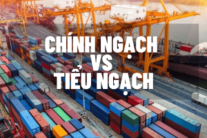 Chính ngạch là gì? Tiểu ngạch là gì?