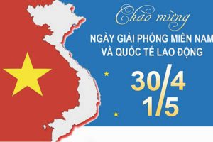 Ý nghĩa và nguồn gốc ngày lễ 30/4, 1/5